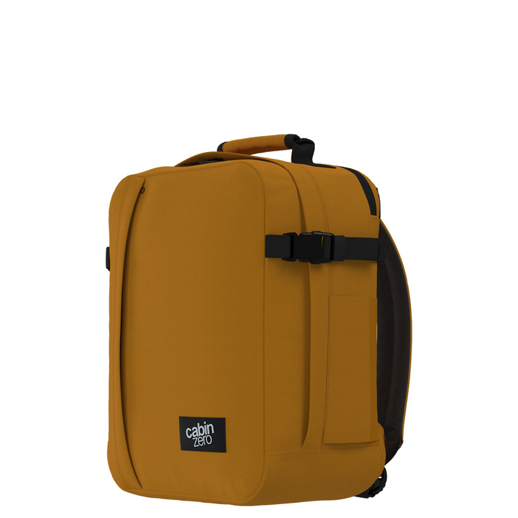 Obrázok z CabinZero Classic Tech 28L Orange chill 28 L