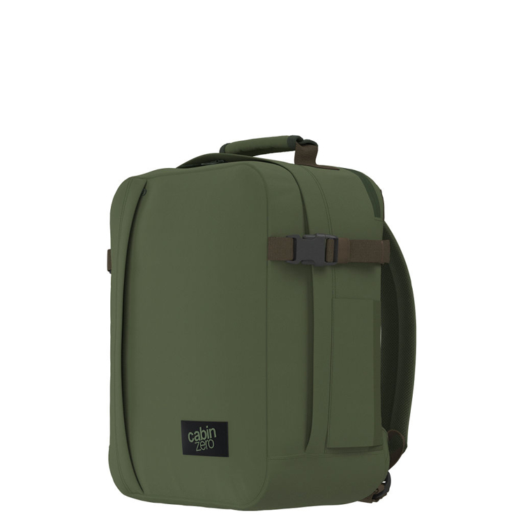 Obrázok z CabinZero Classic Tech 28L Georgian khaki 28 L