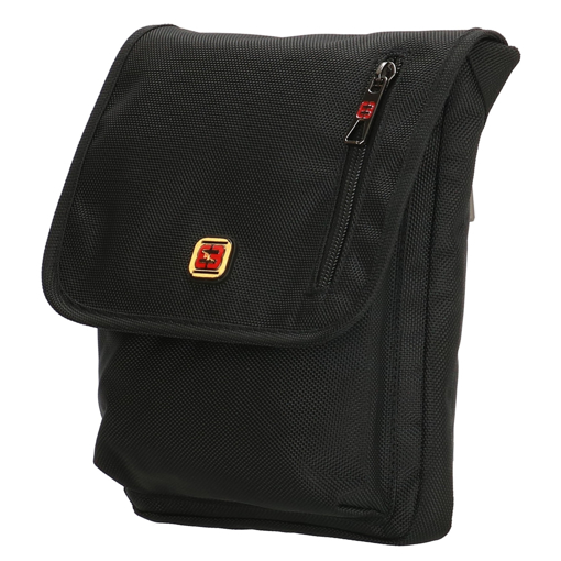 Obrázok z Enrico Benetti Cornell Cross Body Bag Black