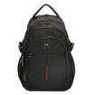 Obrázok z Enrico Benetti Cornell 15" Notebook Backpack Black 26 L