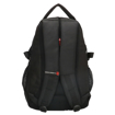 Obrázok z Enrico Benetti Cornell 15" Notebook Backpack Black 26 L