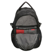 Obrázok z Enrico Benetti Cornell 15" Notebook Backpack Black 26 L