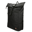 Obrázok z Enrico Benetti Cornell 17" Notebook Backpack Roll Top Black 21 L