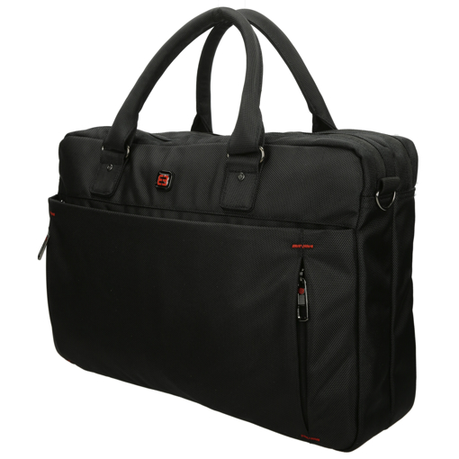 Obrázok z Enrico Benetti Cornell Tablet Bag Black 15 L