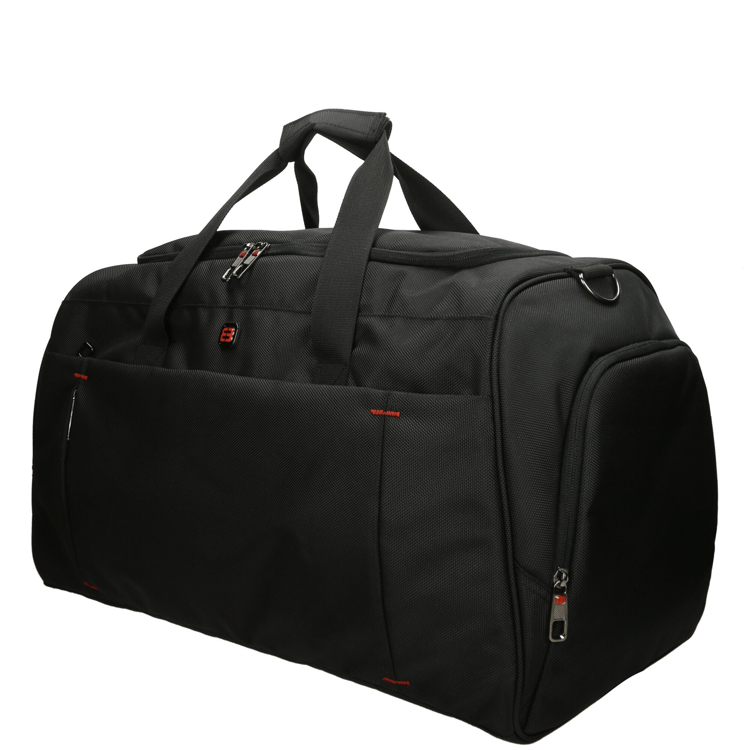 Obrázok z Enrico Benetti Cornell Travel Bag Black 45 L