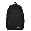 Obrázok z Enrico Benetti Hamburg Notebook Backpack 23 l Black 23 L