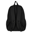 Obrázok z Enrico Benetti Hamburg Notebook Backpack 23 l Black 23 L