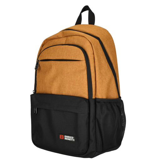 Obrázok z Enrico Benetti Hamburg Notebook Backpack 23 l Rust 23 L