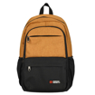 Obrázok z Enrico Benetti Hamburg Notebook Backpack 23 l Rust 23 L