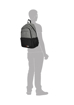 Obrázok z Enrico Benetti Hamburg Notebook Backpack 23 l Light Grey 23 L