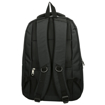 Obrázok z Enrico Benetti Hamburg 15" Notebook Backpack Black 25 L