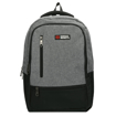 Obrázok z Enrico Benetti Hamburg 15" Notebook Backpack Light Grey 25 L