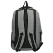 Obrázok z Enrico Benetti Hamburg 15" Notebook Backpack Light Grey 25 L