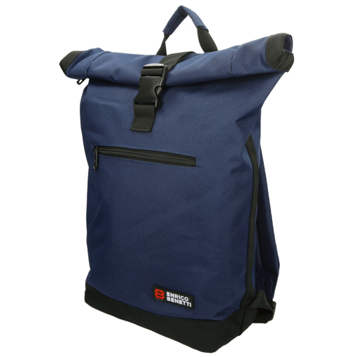 Obrázok z Enrico Benetti Amsterdam Notebook Backpack Blue 15 L