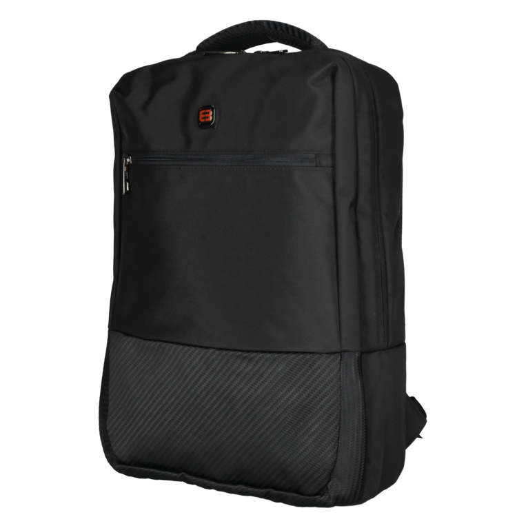 Obrázok z Enrico Benetti Bern 15" Notebook Backpack Black 17 L