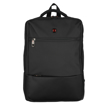 Obrázok z Enrico Benetti Bern 15" Notebook Backpack Black 17 L