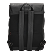 Obrázok z Enrico Benetti Rotterdam 17" Notebook Backpack Black