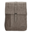 Obrázok z Enrico Benetti Rotterdam 17" Notebook Backpack Medium Taupe