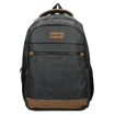 Obrázok z Enrico Benetti München 17" Notebook Backpack Grey 35 L