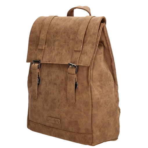 Obrázok z Enrico Benetti Amy Tablet Backpack Camel