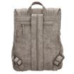 Obrázok z Enrico Benetti Amy Tablet Backpack Medium Taupe