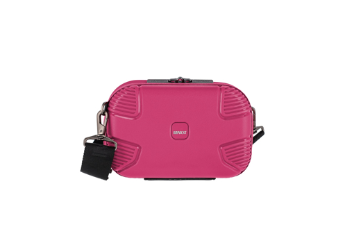 Obrázok z IMPACKT IP1 Mini case Flora pink 1 L