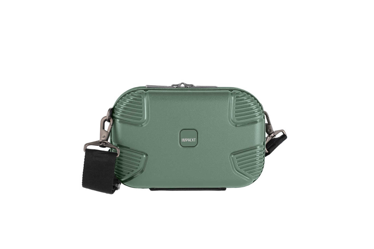 Obrázok z IMPACKT IP1 Mini case Deep sea green 1 L