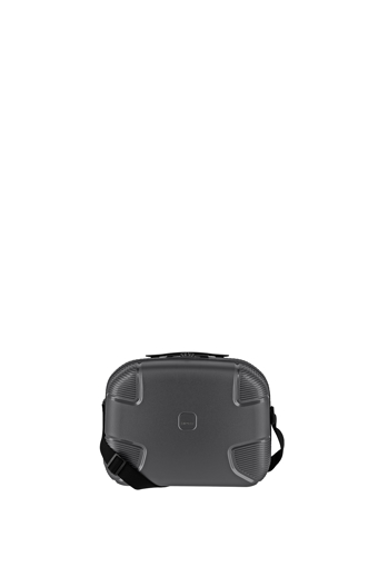 Obrázok z IMPACKT IP1 Beauty case Iron grey 22 L