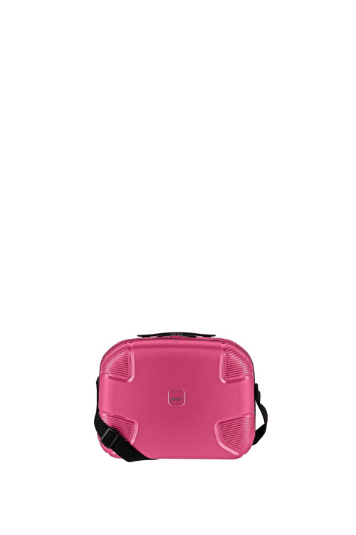 Obrázok z IMPACKT IP1 Beauty case Flora pink 22 L