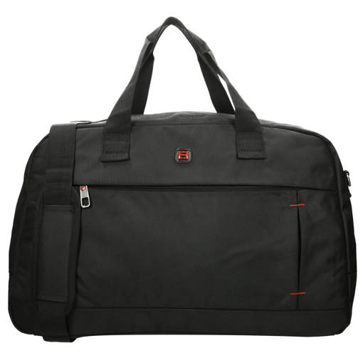 Obrázok z Enrico Benetti Cornell Sports Bag Black