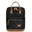 Obrázok z Enrico Benetti Santiago 17" Notebook Backpack 19 l Black 19 L