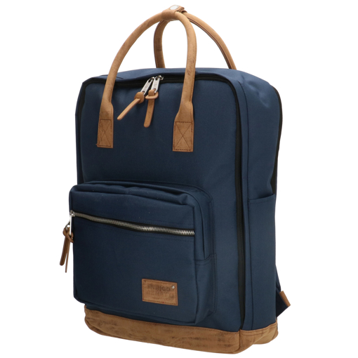 Obrázok z Enrico Benetti Santiago 17" Notebook Backpack 19 l Blue 19 L