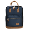 Obrázok z Enrico Benetti Santiago 17" Notebook Backpack 19 l Blue 19 L