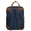 Obrázok z Enrico Benetti Santiago 17" Notebook Backpack 19 l Blue 19 L