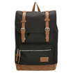 Obrázok z Enrico Benetti Santiago 17" Notebook Backpack 23 l Black 23 L