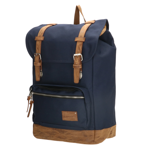 Obrázok z Enrico Benetti Santiago 17" Notebook Backpack 23 l Blue 23 L