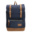 Obrázok z Enrico Benetti Santiago 17" Notebook Backpack 23 l Blue 23 L