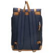 Obrázok z Enrico Benetti Santiago 17" Notebook Backpack 23 l Blue 23 L