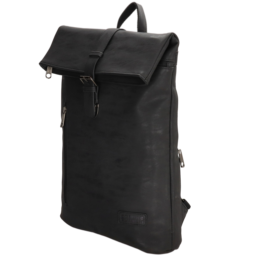 Obrázok z Enrico Benetti Rotterdam 15" Notebook Backpack 15 l Black