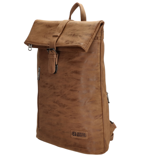 Obrázok z Enrico Benetti Rotterdam 15" Notebook Backpack 15 l Camel