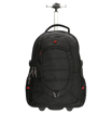 Obrázok z Enrico Benetti Cornell 15" Trolley Backpack Black 56 L