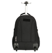 Obrázok z Enrico Benetti Cornell 15" Trolley Backpack Black 56 L