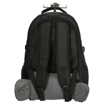 Obrázok z Enrico Benetti Cornell 15" Trolley Backpack Black 56 L