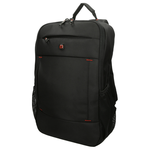 Obrázok z Enrico Benetti Cornell Notebook Backpack Black