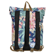 Obrázok z Enrico Benetti Santiago 15" Notebook Backpack Dark Blue Floral 18 L