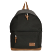 Obrázok z Enrico Benetti Santiago Notebook Backpack 19 l Black 19 L