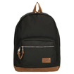 Obrázok z Enrico Benetti Santiago Notebook Backpack 22 l Black 22 L