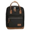 Obrázok z Enrico Benetti Santiago Notebook Backpack 17 l Black 17 L