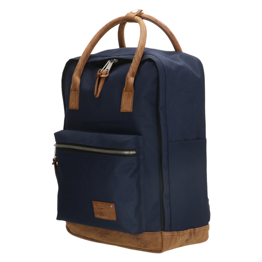 Obrázok z Enrico Benetti Santiago Notebook Backpack 17 l Blue 17 L