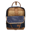 Obrázok z Enrico Benetti Santiago Notebook Backpack 17 l Blue 17 L